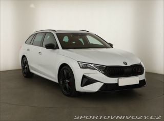 Škoda Octavia RS RS RS 2.0 TSI 2025