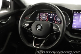 Škoda Octavia RS RS RS 2.0 TSI 2025