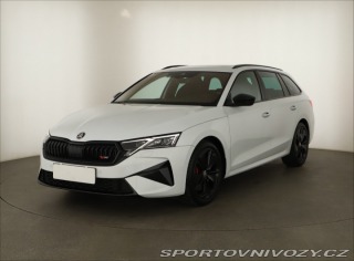 Škoda Octavia RS RS RS 2.0 TSI 2025
