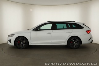 Škoda Octavia RS RS RS 2.0 TSI 2025