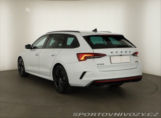 Škoda Octavia RS RS RS 2.0 TSI 2025