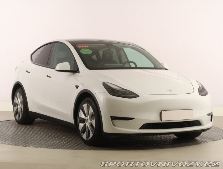 Tesla Model Y Long Range AWD 75kWh 2021