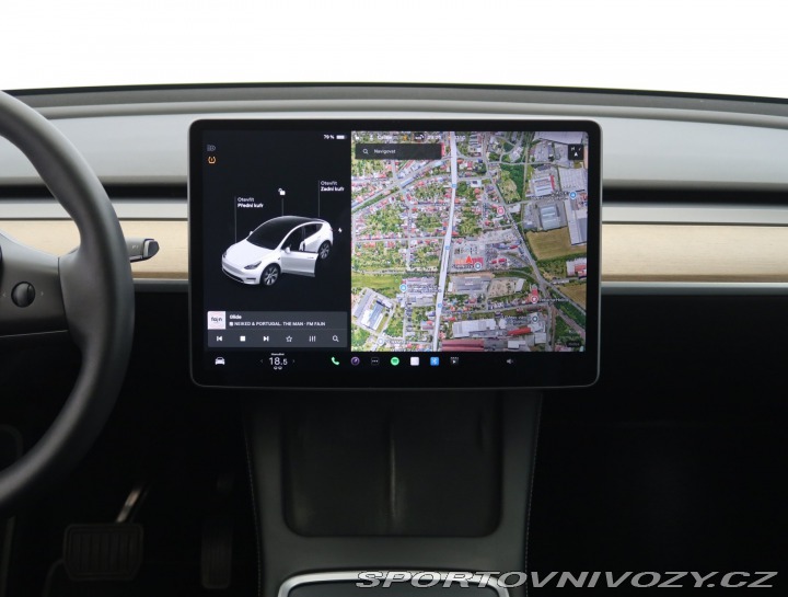 Tesla Model Y Long Range AWD 75kWh 2021