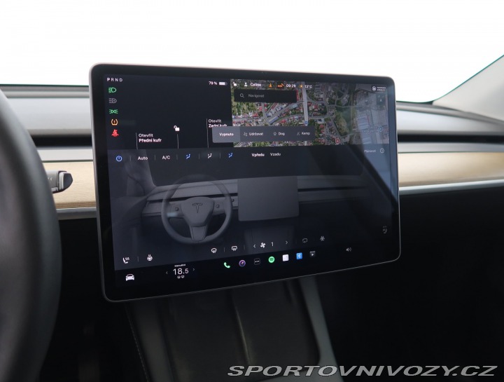 Tesla Model Y Long Range AWD 75kWh 2021
