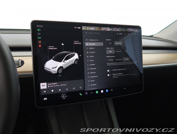 Tesla Model Y Long Range AWD 75kWh 2021