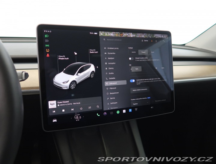 Tesla Model Y Long Range AWD 75kWh 2021