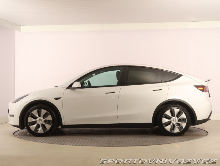 Tesla Model Y Long Range AWD 75kWh 2021
