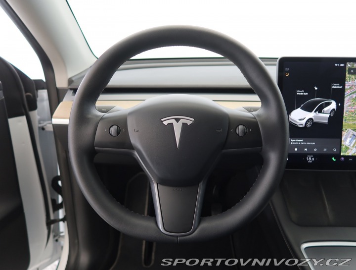 Tesla Model Y Long Range AWD 75kWh 2021