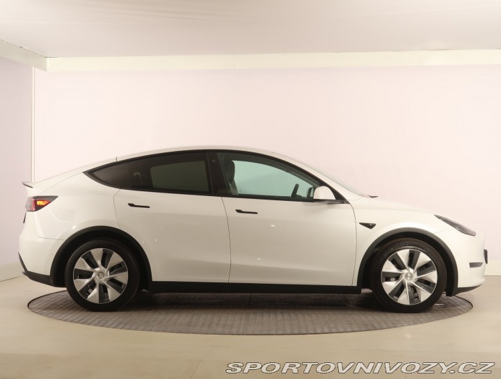 Tesla Model Y Long Range AWD 75kWh 2021