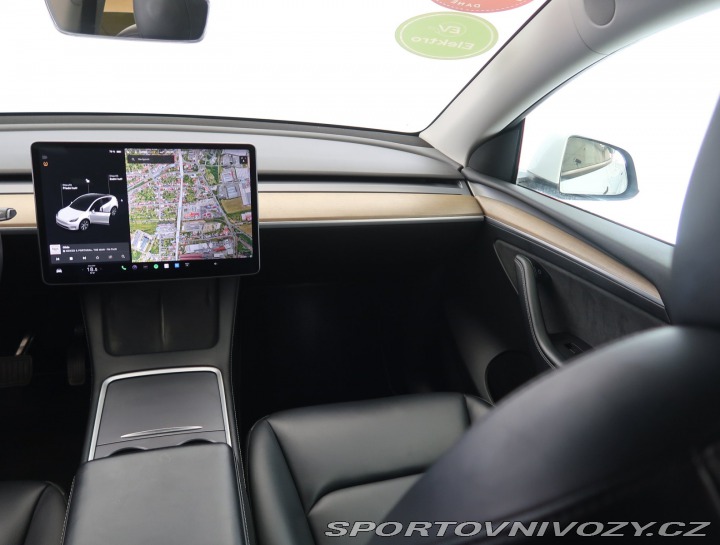 Tesla Model Y Long Range AWD 75kWh 2021