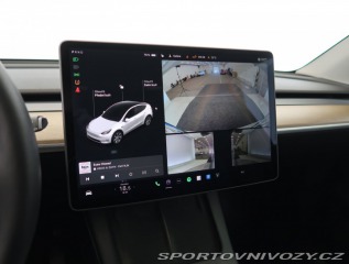Tesla Model Y Long Range AWD 75kWh 2021