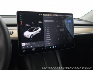 Tesla Model Y Long Range AWD 75kWh 2021