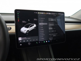 Tesla Model Y Long Range AWD 75kWh 2021