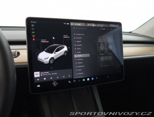Tesla Model Y Long Range AWD 75kWh 2021