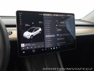Tesla Model Y Long Range AWD 75kWh 2021