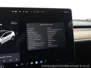 Tesla Model Y Long Range AWD 75kWh 2021