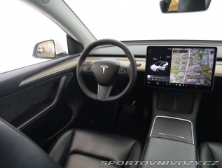 Tesla Model Y Long Range AWD 75kWh 2021