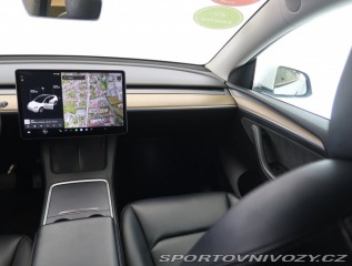 Tesla Model Y Long Range AWD 75kWh 2021