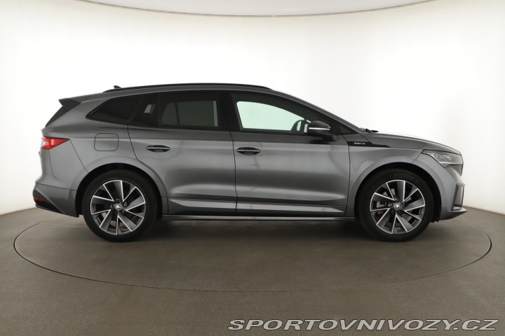 Škoda Enyaq Sportline iV 80x (82 kWh) 2023