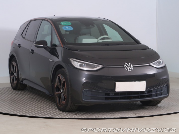 Volkswagen ID.3 Pro S (82 kWh) 2021