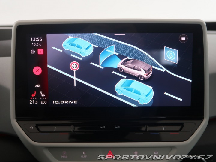 Volkswagen ID.3 Pro S (82 kWh) 2021