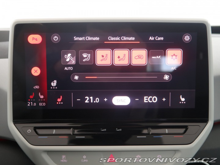 Volkswagen ID.3 Pro S (82 kWh) 2021