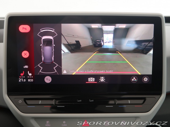Volkswagen ID.3 Pro S (82 kWh) 2021