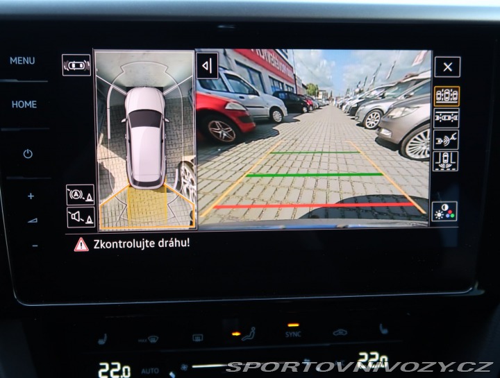 Volkswagen Arteon R-line 2.0 TDI 2021