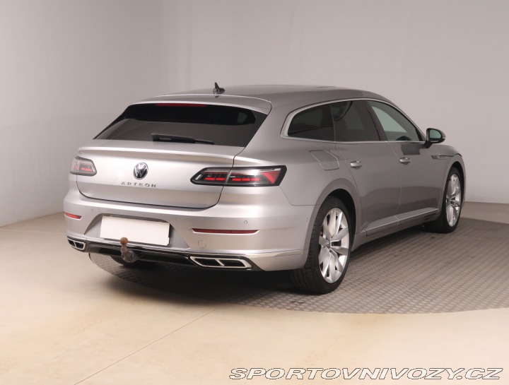 Volkswagen Arteon R-line 2.0 TDI 2021