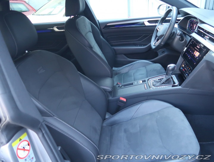 Volkswagen Arteon R-line 2.0 TDI 2021