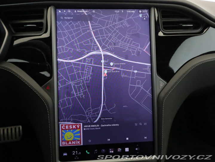 Tesla Model S 100D 2019
