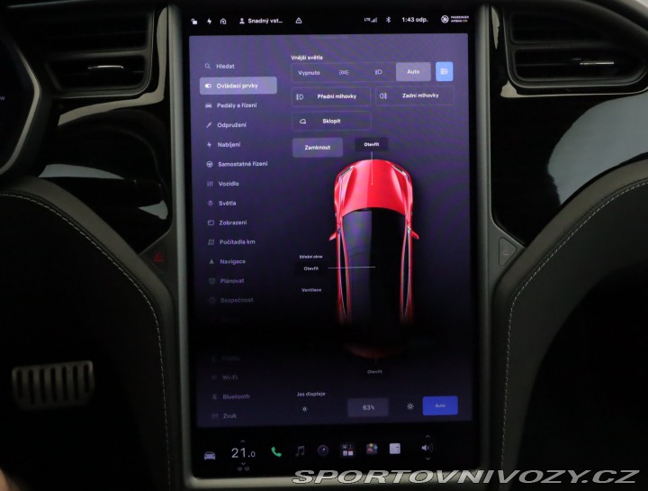 Tesla Model S 100D 2019