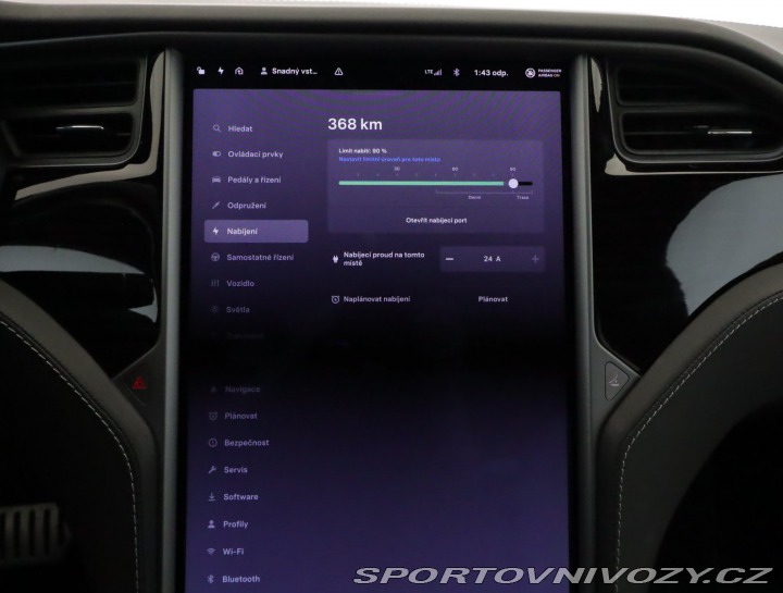 Tesla Model S 100D 2019