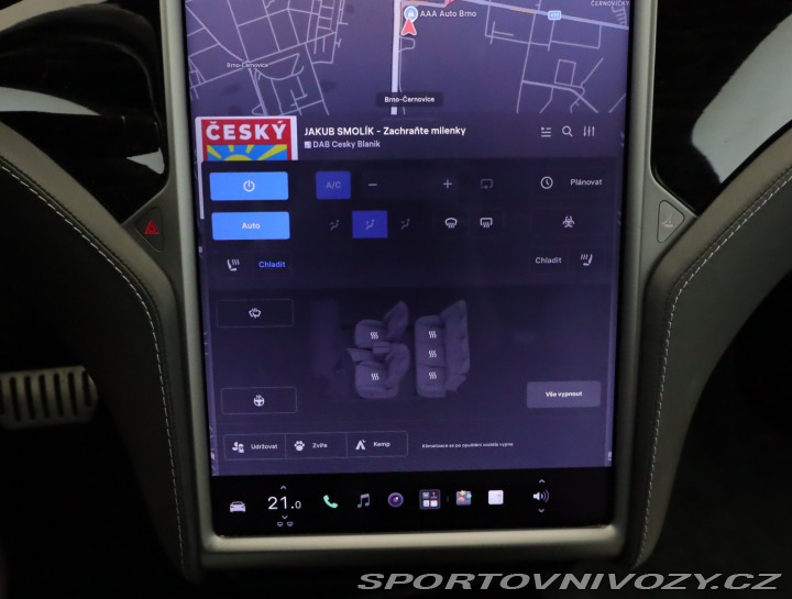 Tesla Model S 100D 2019
