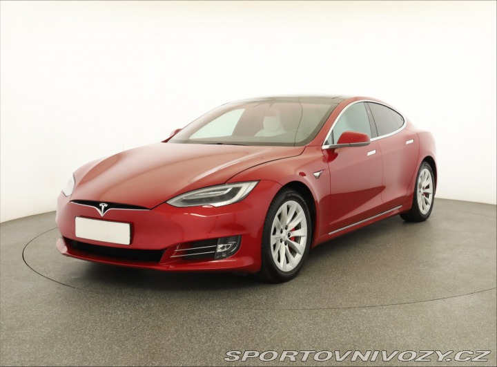 Tesla Model S 100D 2019