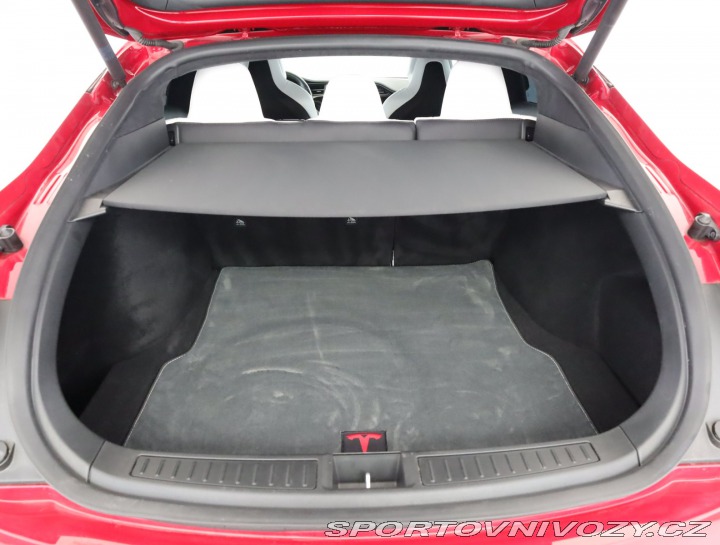 Tesla Model S 100D 2019