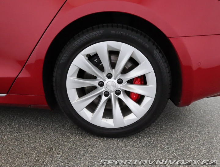 Tesla Model S 100D 2019