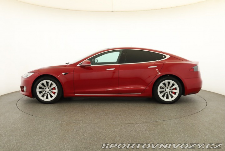 Tesla Model S 100D 2019