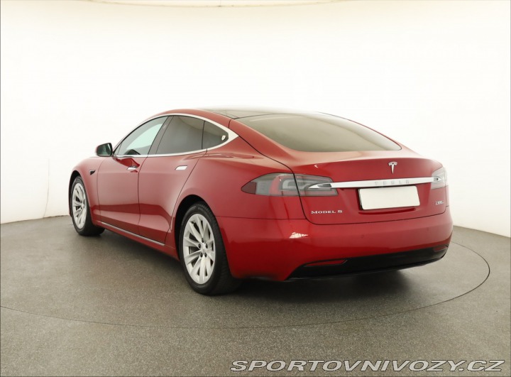Tesla Model S 100D 2019
