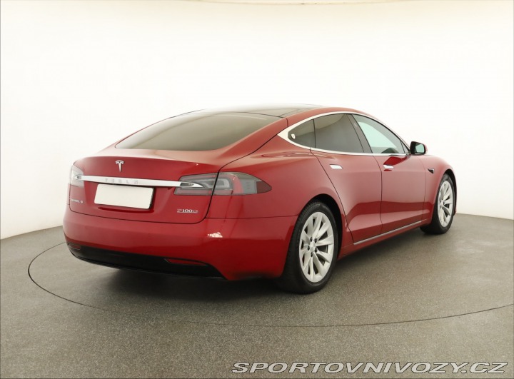 Tesla Model S 100D 2019