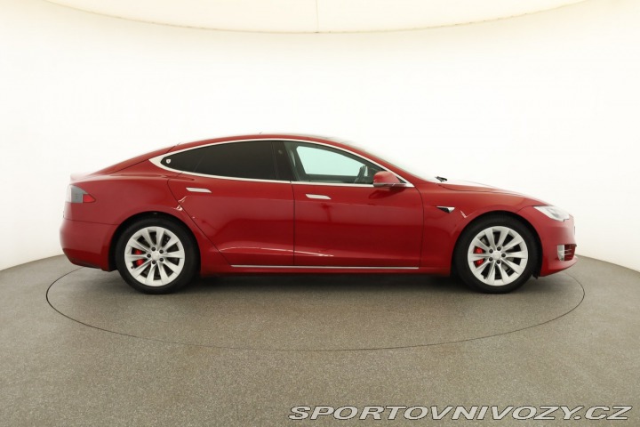 Tesla Model S 100D 2019
