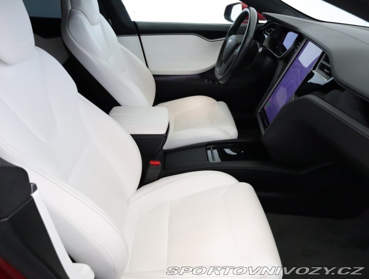 Tesla Model S 100D 2019