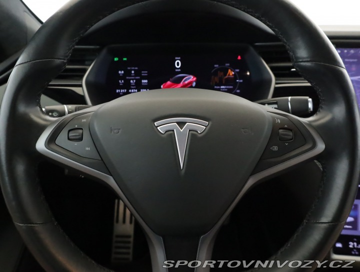 Tesla Model S 100D 2019