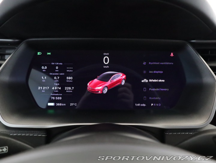 Tesla Model S 100D 2019