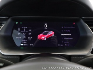Tesla Model S 100D 2019