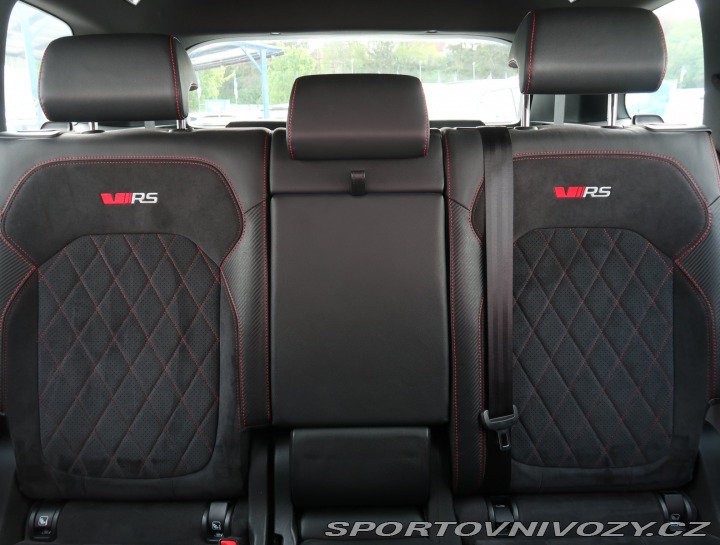 Škoda Kodiaq RS RS RS 2.0 TDI 2019