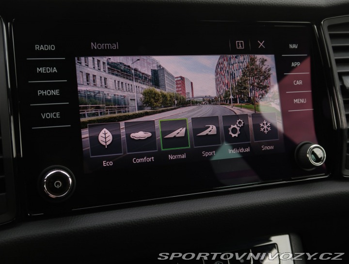 Škoda Kodiaq RS RS RS 2.0 TDI 2019