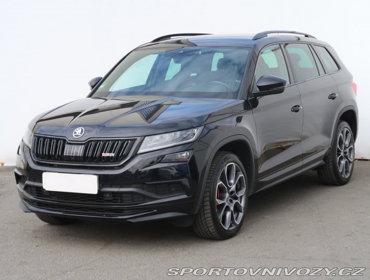 Škoda Kodiaq RS RS RS 2.0 TDI 2019