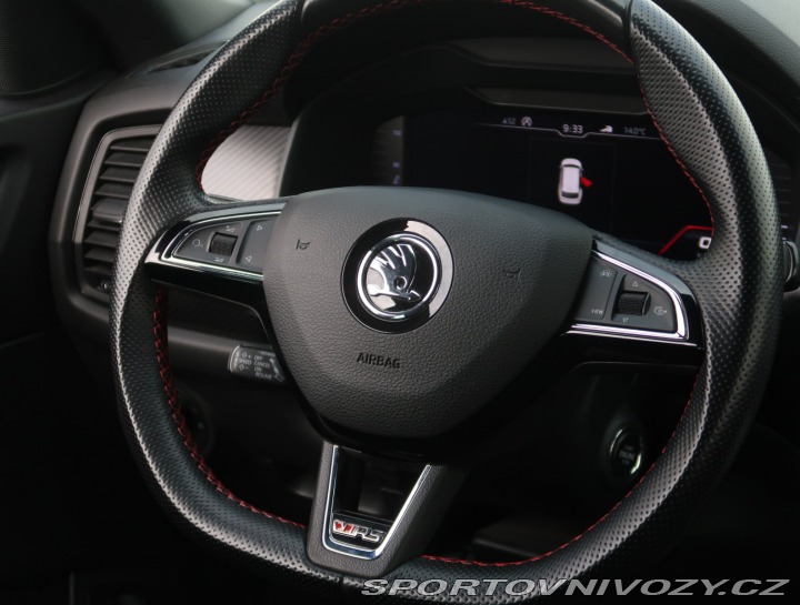 Škoda Kodiaq RS RS RS 2.0 TDI 2019
