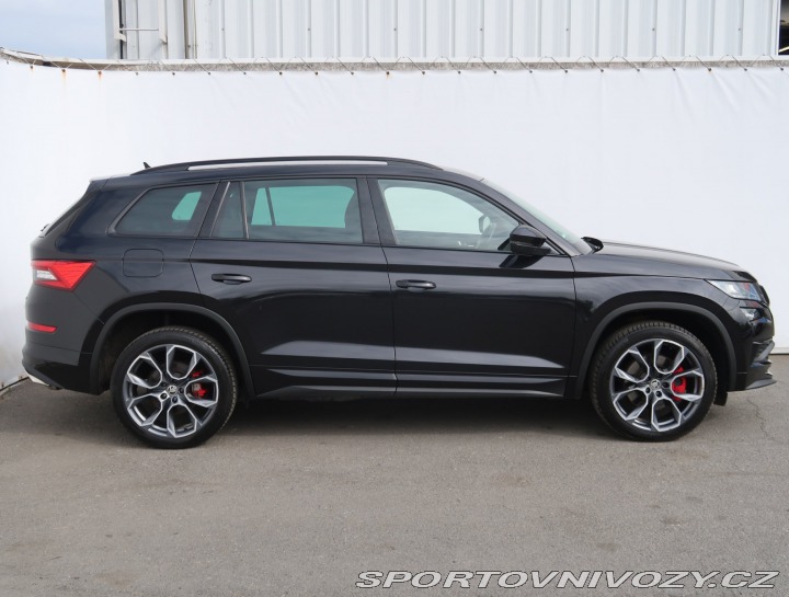 Škoda Kodiaq RS RS RS 2.0 TDI 2019